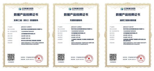 新北自然資源和規(guī)劃技術(shù)保障中心三款數(shù)據(jù)產(chǎn)品成功掛牌省數(shù)據(jù)交易所，開啟數(shù)據(jù)價(jià)值轉(zhuǎn)化新篇章